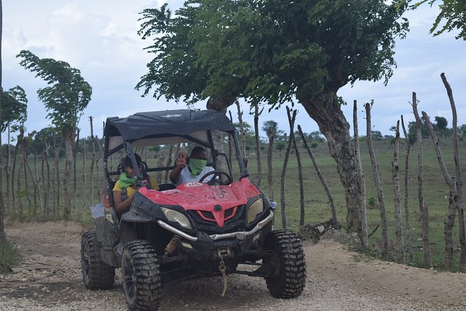 Polaris Terracross Half Day Tour - Cancellation and Flexibility