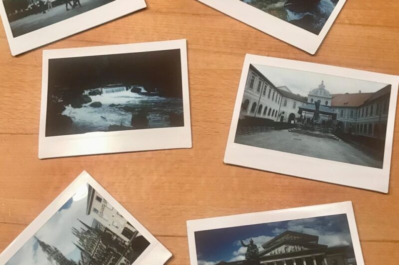 Polaroid Munich Tour - Booking Information