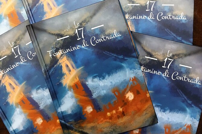 PolaTour The 17 Fountains of the Contradas of Siena - Palio Traditions and Anecdotes