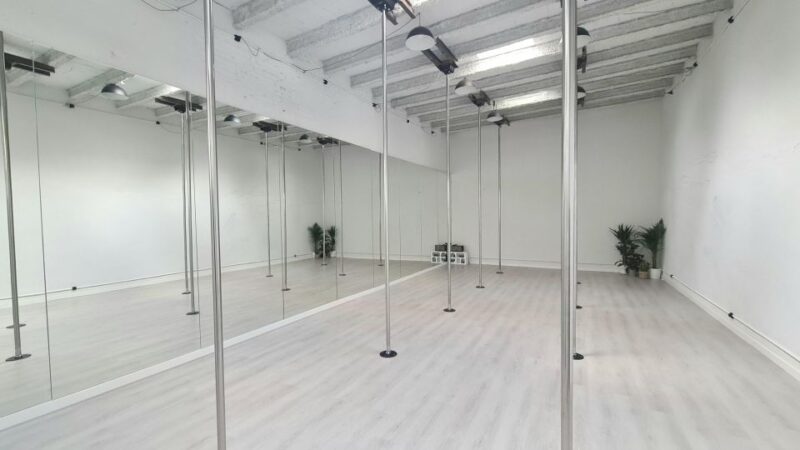 Pole Dancing Class - Key Points