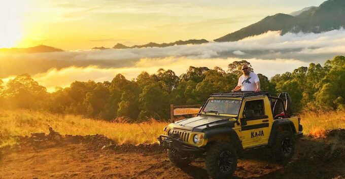 Pole View Point And Explore The Volcanic By 4WD Jeep Tour - Pickup Locations and Times