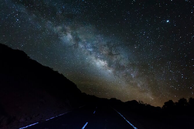 Polestar SELF-DRIVE Sunset Stars Tour in Teide National Park - Weather Considerations