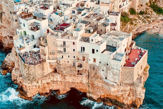 Polignano a Mare: 2-Hour Guided Tour - About Your Stay