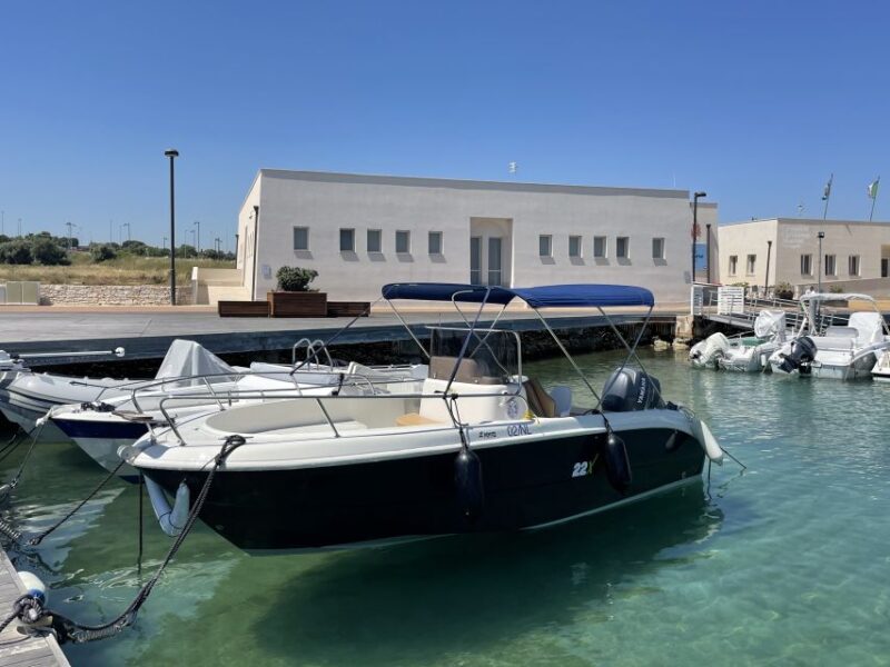 Polignano a Mare: 2-Hour Sea Cave Exploration Private Cruise - Inclusions and Specifications