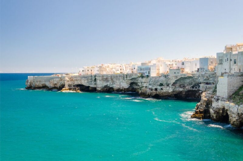 Polignano a Mare: Boat Cave Tour With Aperitif - Tour Experience