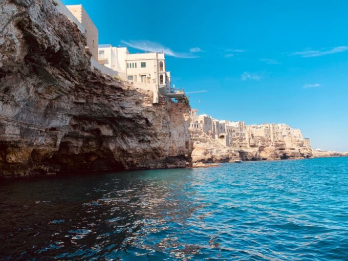Polignano a Mare: Boat Cave Tour With Aperitif - Important Notes