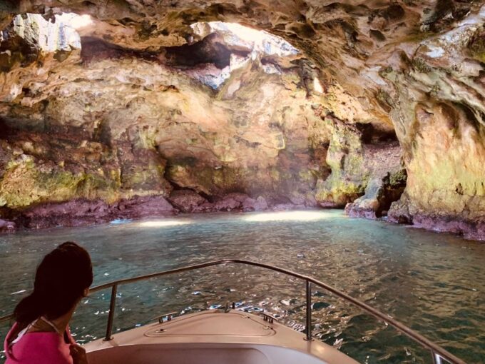 Polignano a Mare: Boat Cave Tour With Aperitif - Booking Information