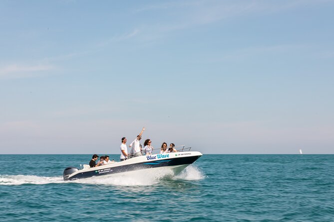 Polignano a Mare: Boat Tour of the Caves - Small Group - Meeting and Pickup Details