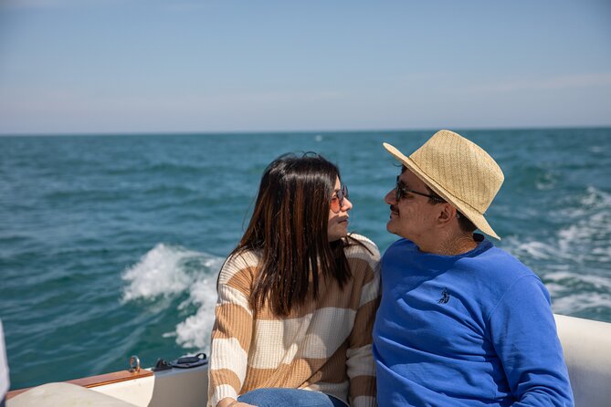 Polignano a Mare: Boat Tour of the Caves - Small Group - Cancellation and Weather Policy