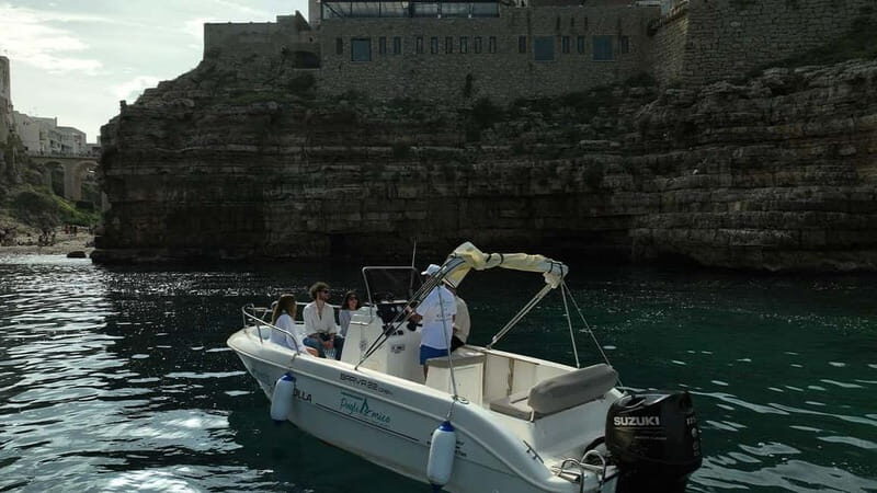 Polignano a Mare: Boat Tour With Marine Caves - Customer Feedback