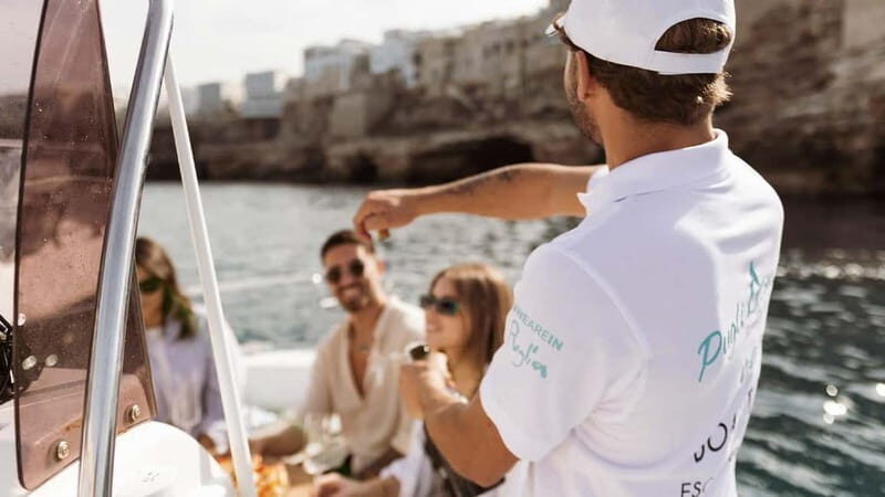 Polignano a Mare: Boat Tour With Marine Caves - Pricing Details