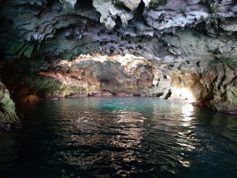 Polignano a Mare: Boat Tour With Prosecco and Snacks - Itinerary Highlights