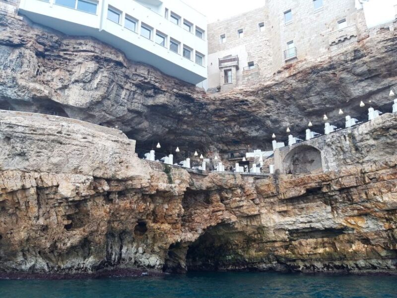 Polignano a Mare: Boat Tour With Prosecco and Snacks - Customer Feedback