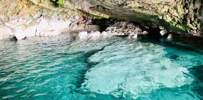 Polignano a Mare: Boat Trip, Swim & Cave With Aperitif - Refreshments and Aperitif