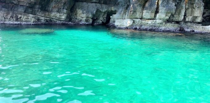 Polignano a Mare: Boat Trip, Swim & Cave With Aperitif - Panoramic Coastal Views