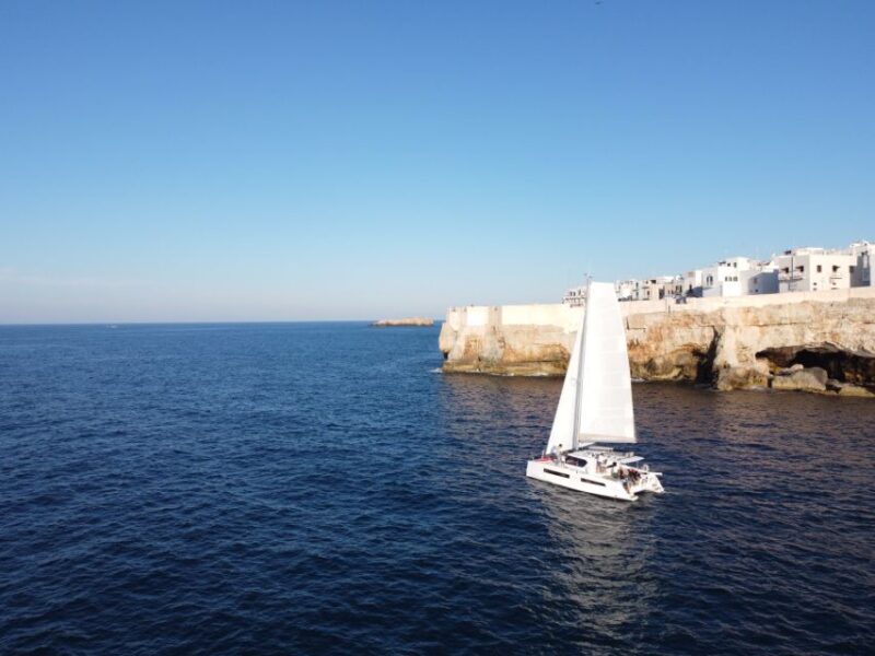 Polignano a Mare: Catamaran Tour With Aperitif & Local Food - Customer Reviews and Ratings