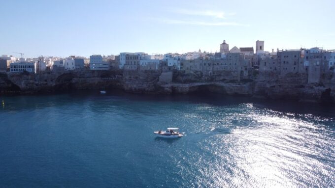 Polignano a Mare: Caves Sea and More - Flexible Travel Plans