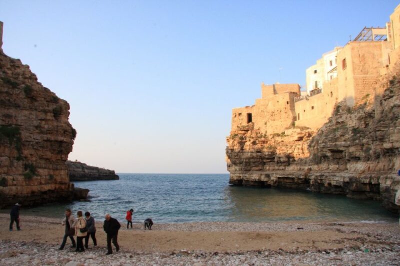 Polignano a Mare: Guided Walking Tour - Tour Overview