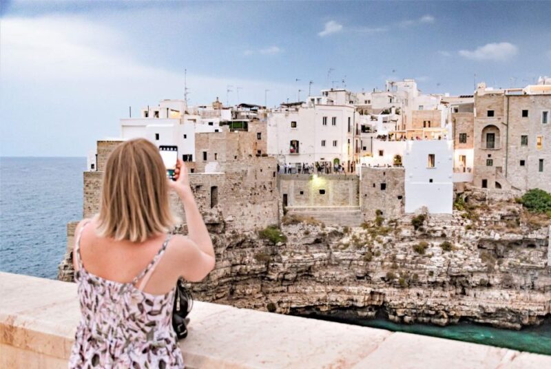 Polignano a Mare Highlights: Historical Walking Tour - Experience Details