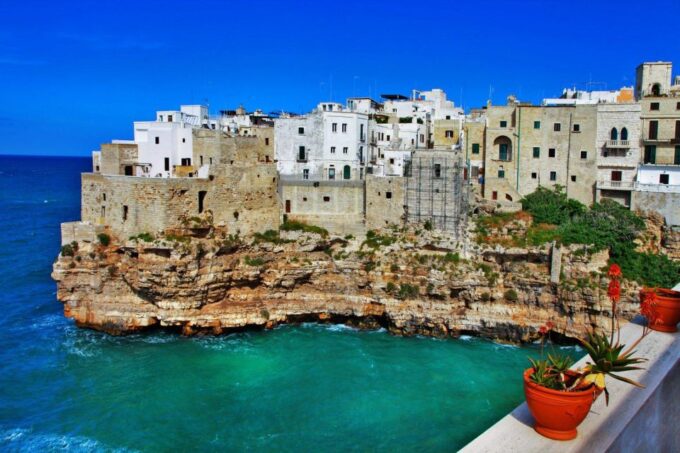 Polignano a Mare Highlights: Historical Walking Tour - Frequently Asked Questions