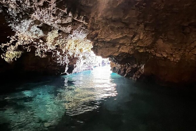 Polignano a Mare Luxury Boat Tour, Aperitif, Diving and Snorkeling - Snorkeling and Boat Experience