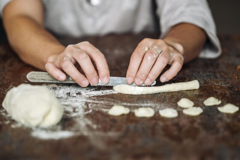 Polignano a Mare: Pasta Making Cooking Class With Drink - Culinary Adventure