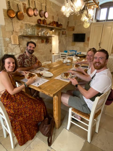 Polignano a Mare: Pasta Making Cooking Class With Drink - Instruction and Guidance
