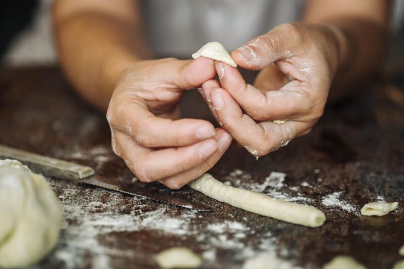 Polignano a Mare: Pasta Making Cooking Class With Drink - Homemade Pasta Dishes