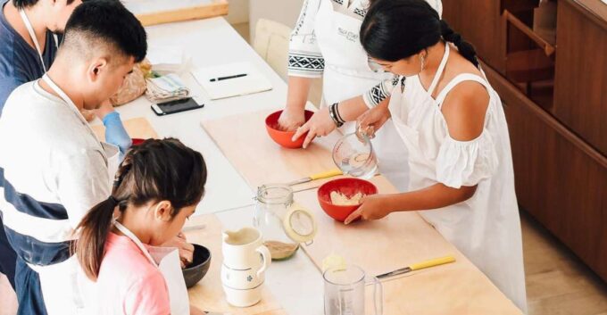 Polignano a Mare: Pasta Making Cooking Class With Drink - Inclusions and Suitability