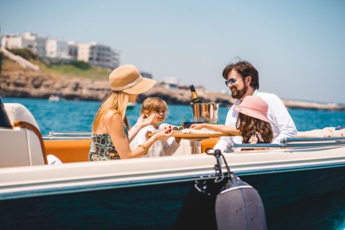 Polignano a Mare: Private Cruise With Champagne - Frequently Asked Questions