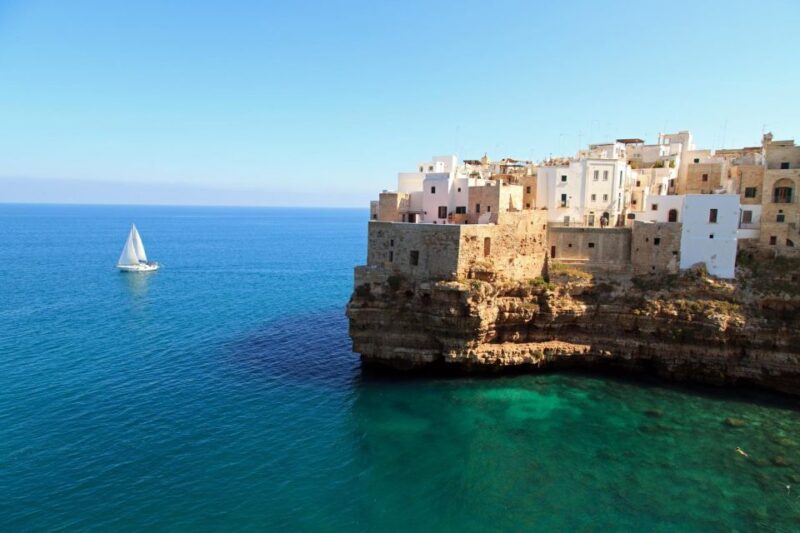 Polignano a Mare: Private Culture and History Walking Tour - Experience Highlights