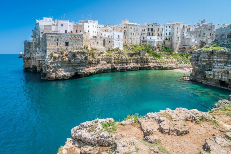 Polignano a Mare: Private Culture and History Walking Tour - Cancellation Policy
