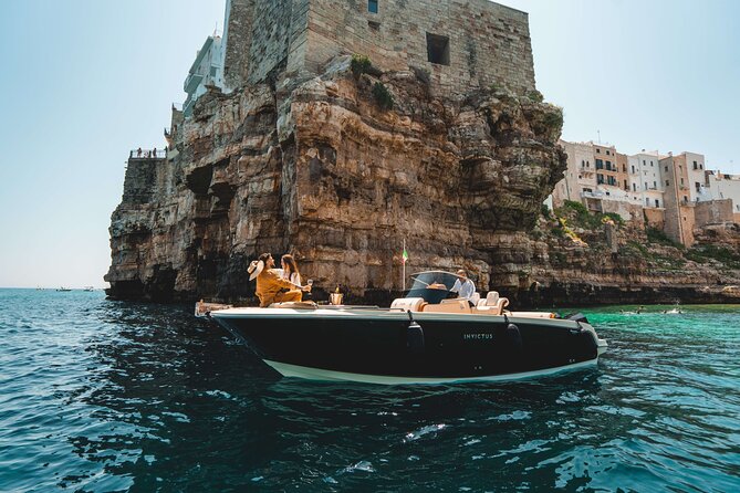 Polignano a Mare: Private Tour of the Caves With Champagne - 4 Hours - Private Tour Experience