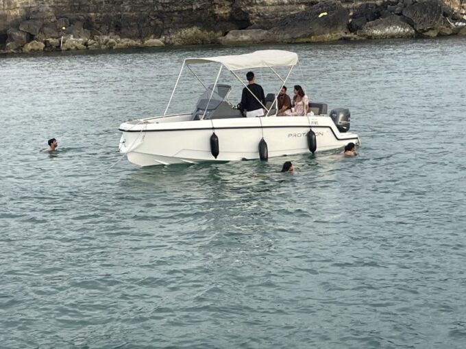 Polignano a Mare Private Tour to the Caves Brand New Boat - Inclusions and Exclusions