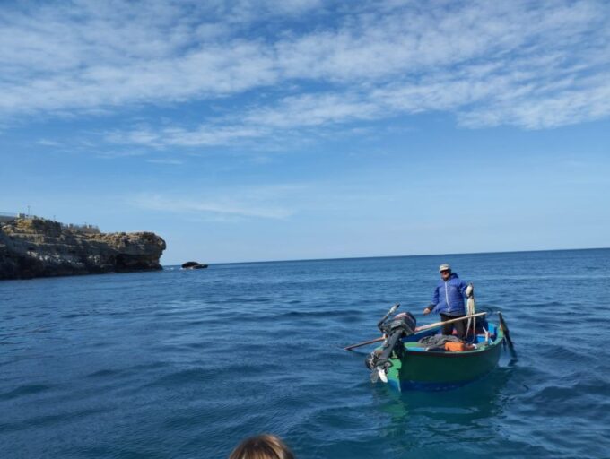 Polignano a Mare: Speedboat Cruise to Caves With Aperitif - Customer Feedback and Ratings