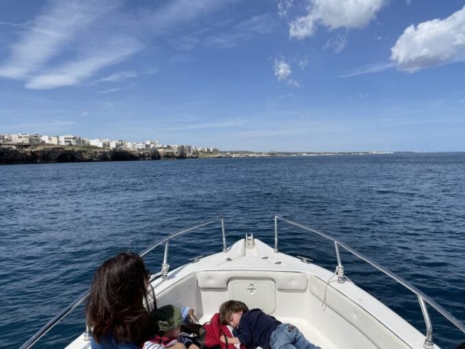 Polignano a Mare: Speedboat Cruise to Caves With Aperitif - Frequently Asked Questions