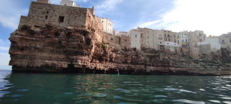 Polignano a Mare: Stand-Up Paddle Board Sea Cave Trip - Overview of the Stand-Up Paddle Board Trip