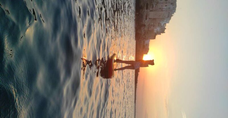 Polignano a Mare: Stand-Up Paddle Board Sea Cave Trip - Activities and Experience