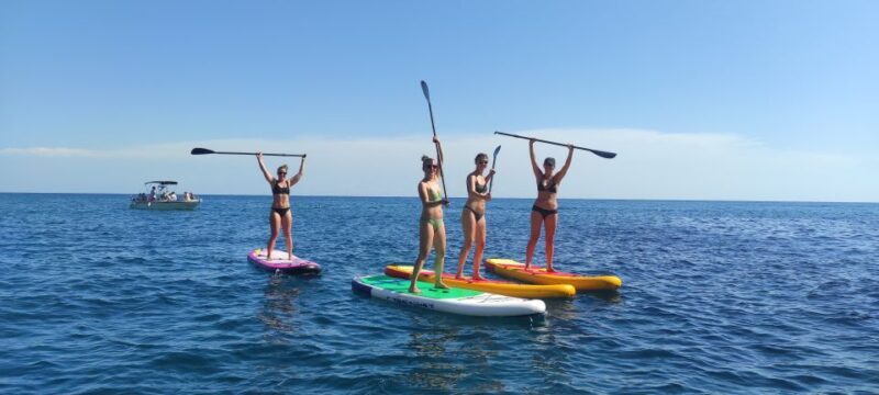 Polignano a Mare: Stand-Up Paddle Board Sea Cave Trip - Since Your Asked
