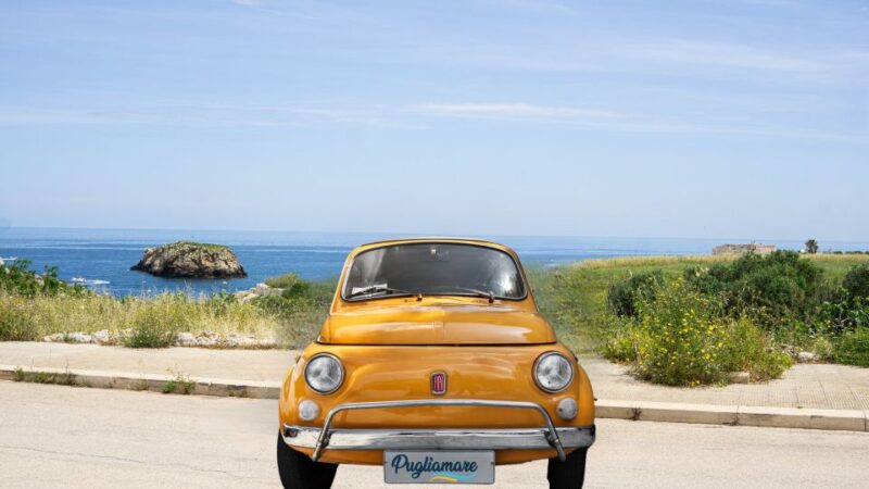 Polignano a Mare: Tour by Vintage Fiat 500 With Driver - Customer Feedback
