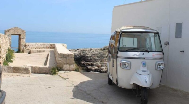 Polignano a Mare: Tuk-Tuk Tour Along the Coast - Customer Reviews and Ratings