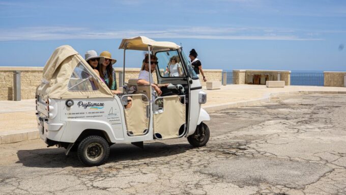 Polignano a Mare: Tuk-Tuk Tour Along the Coast - Historical Significance of Polignano a Mare