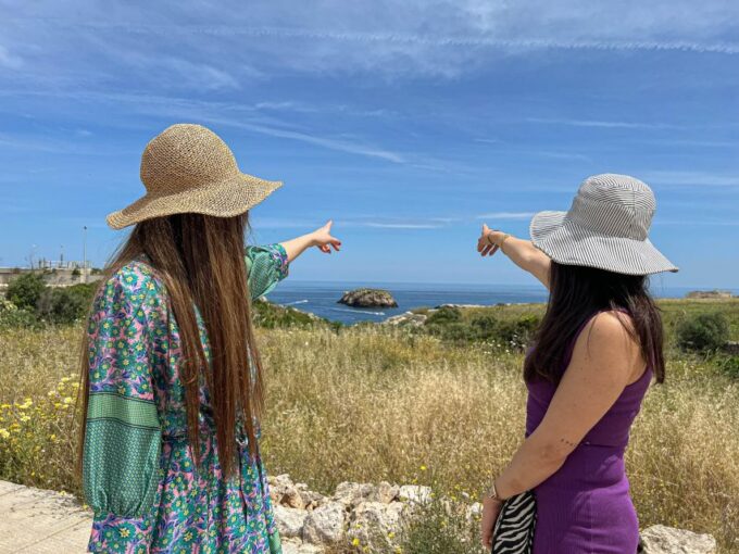 Polignano a Mare: Tuk-Tuk Tour Along the Coast - Booking and Reservation Information