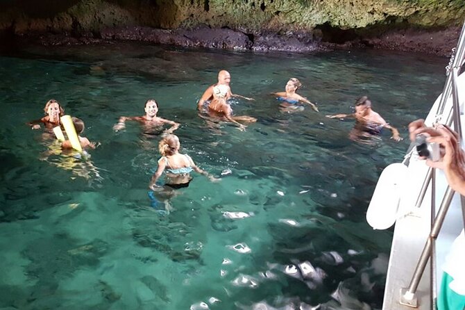 POLIGNANO by Boat: Amazing Sea Caves and Free Drinks! - Family-Friendly Activity for All Ages