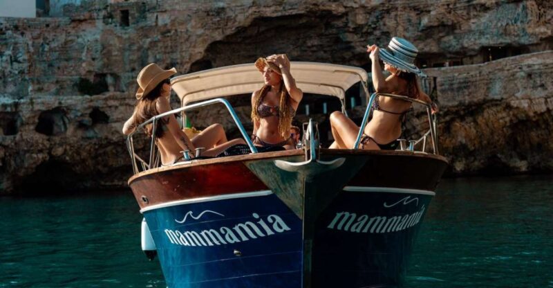 Polignano: Exclusive 4-Hour Boat Excursion With Lunch - Key Points