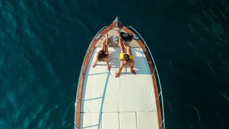 Polignano: Exclusive 4-Hour Boat Excursion With Lunch - Boat Trip to Polignano a Mare