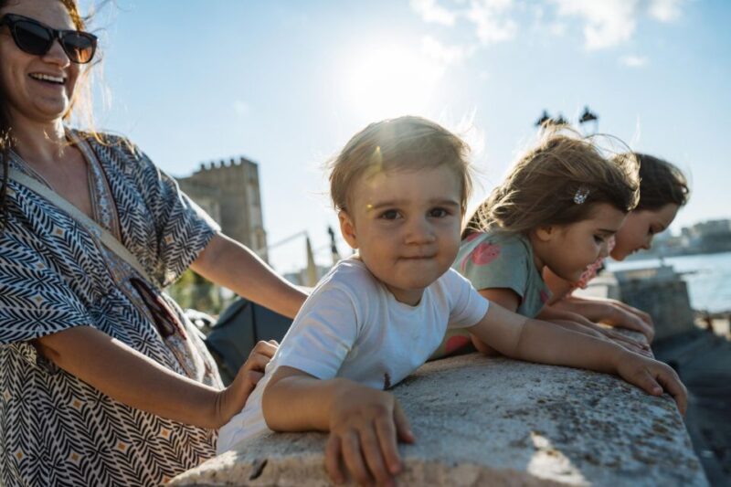 Polignano Family Explorer: Discovering Coastal Charms - Itinerary Highlights