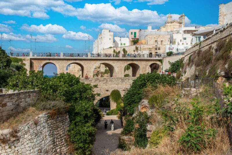 Polignano Family Explorer: Discovering Coastal Charms - Lama Monachile Beach Enjoy