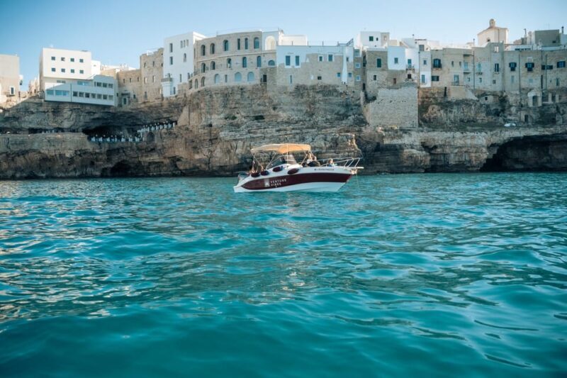 Polignano Sea Caves: Boat Tour With Snorkeling & Aperitif - Important Information and Recommendations