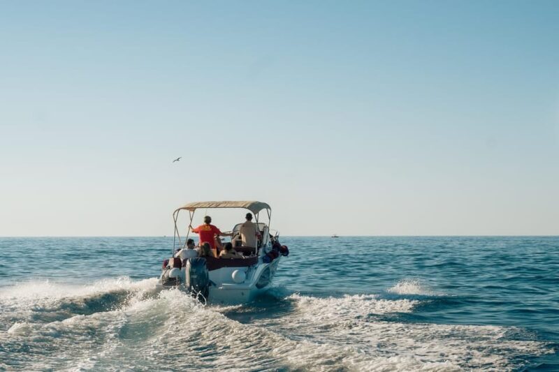 Polignano Sea Caves: Boat Tour With Snorkeling & Aperitif - Starting Locations and Meeting Points